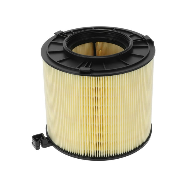 Filtro de aire del motor Unique Bargains para Audi A4 2.0L 2017-2020 Elemento de filtro de larga duración Limpiador de aire No. 8W0133843C 1 Pcs