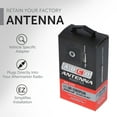 thumbnail image 5 of Metra WM-EU10 Antenna adapter for aftermarket Radio for Select 2002-up BMW and Volkswagen Vehicles (Black), 5 of 13