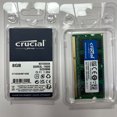 thumbnail image 2 of RAM DDR3 DDR3L 8GB 1600MHz SODIMM Ram PC- 12800 1.35V 204Pin for Laptop Notebook Memory 8G 1600MHZ, 2 of 5