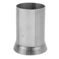 thumbnail image 1 of Reductor de escape de acero inoxidable, tubo adaptador de conector de 2,5 a 3 pulgadas, Universal para coche, 1 of 5