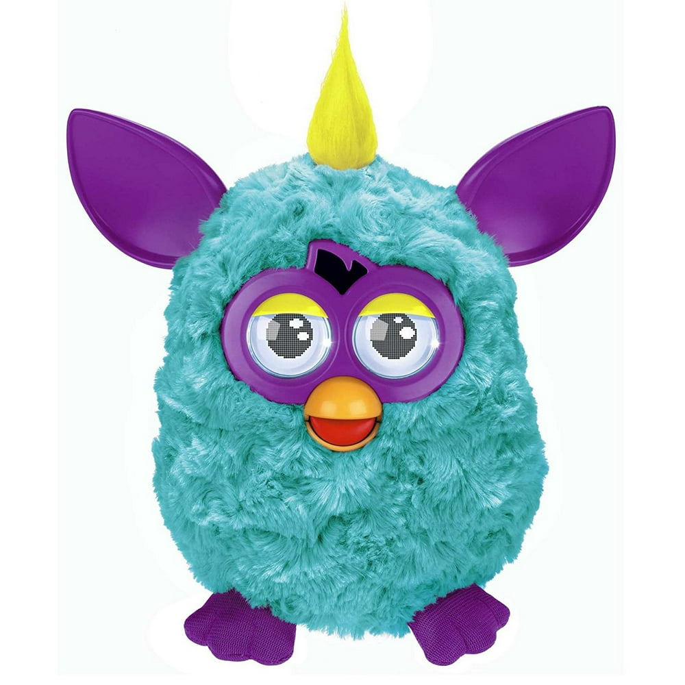 furby voodoo purple