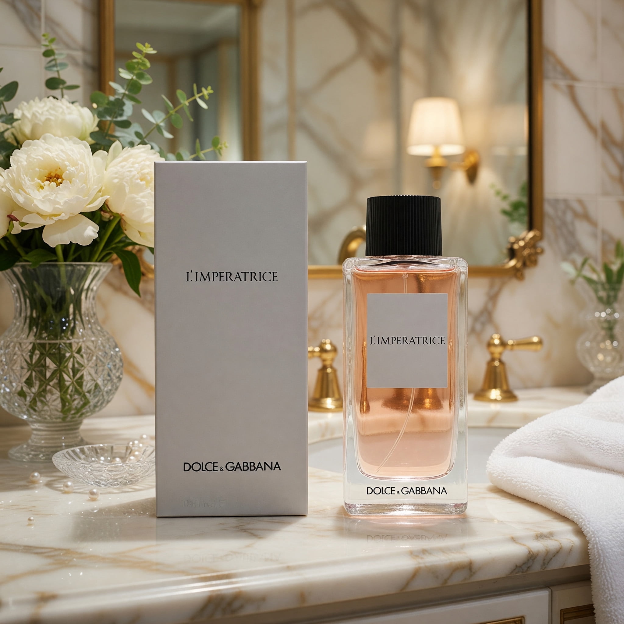 Dolce & Gabbana L'Imperatrice Eau De Toilette for Women, Fruity
