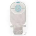 thumbnail image 4 of SenSura Mio Ostomy Pouch Drainable 3/8 to 2-1/8 Inch Stoma 11 Inch Length, Maxi 1pc System Opaque Gray 10471, 10 Ct, 4 of 6