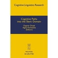 thumbnail image 1 of Cognitive Paths into the Slavic Domain, 1 of 2