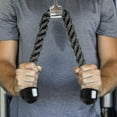 thumbnail image 4 of Corde à Triceps Corde à Tirer Pièces Ensemble de Corde à Triceps avec Entraînement, 4 of 5