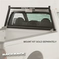 thumbnail image 2 of BackRack Headache Rack 148LV Insert Rack; Louvered Rack; Powder Coated; Black; Steel; Requires Mounting Kit, 2 of 2