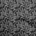 thumbnail image 1 of oneOone Velvet Gray Fabric Tropical Quilting Supplies Print Sewing Fabric By The Yard 58 Inch Wide, 1 of 5