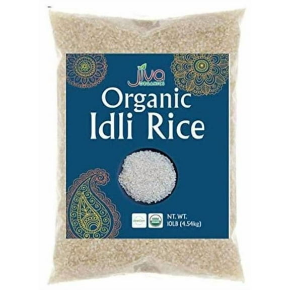 JIVA ORGANIC IDLI RICE 4 LB