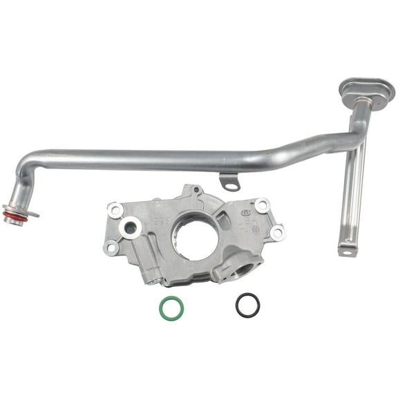 Oil Pump with Pickup Screen Combo M295-324S Fits select: 1999-2007 CHEVROLET SILVERADO, 2000-2006 CHEVROLET TAHOE