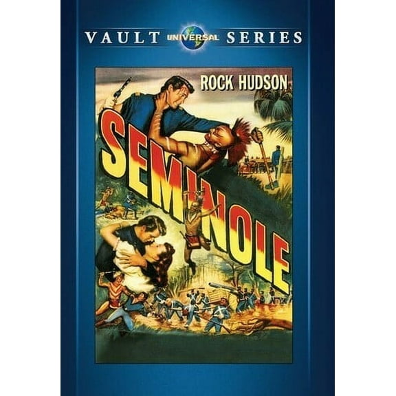 Seminole (DVD), Universal, Western