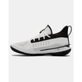 thumbnail image 2 of Under Armour Men's Team Curry 7 Basketball Shoes, White, 14 D(M) US, 2 of 4