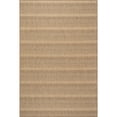 thumbnail image 6 of Nuloom Vail Modern Indoor/Outdoor Area Rug, 8' x 10', Vail Light Brown, 6 of 8