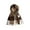 Brown, variant on Womens Fall Winter Scarves Classic Tassel Plaid Fringe Scarf Soft Chunky Thicken Warm Large Blanket Fashion Knitting Shawl for Outdoor Hot Pink