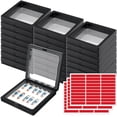 thumbnail image 1 of Caja de embalaje Press on Uñas con cinta adhesiva Meekoo, 30 unidades, 1 of 7