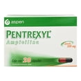 thumbnail image 2 of Pentrexyl Ampicilina 500 mg 28 cápsulas, 2 of 4
