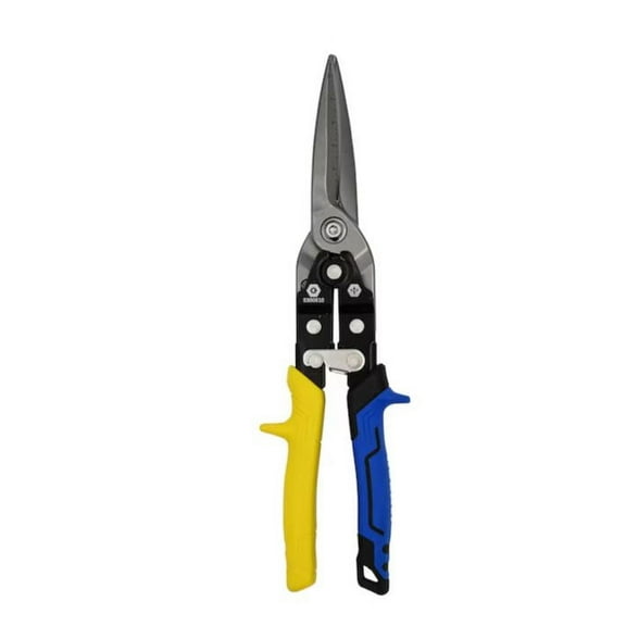 Kobalt 60Crv Straight Long Cut Snips