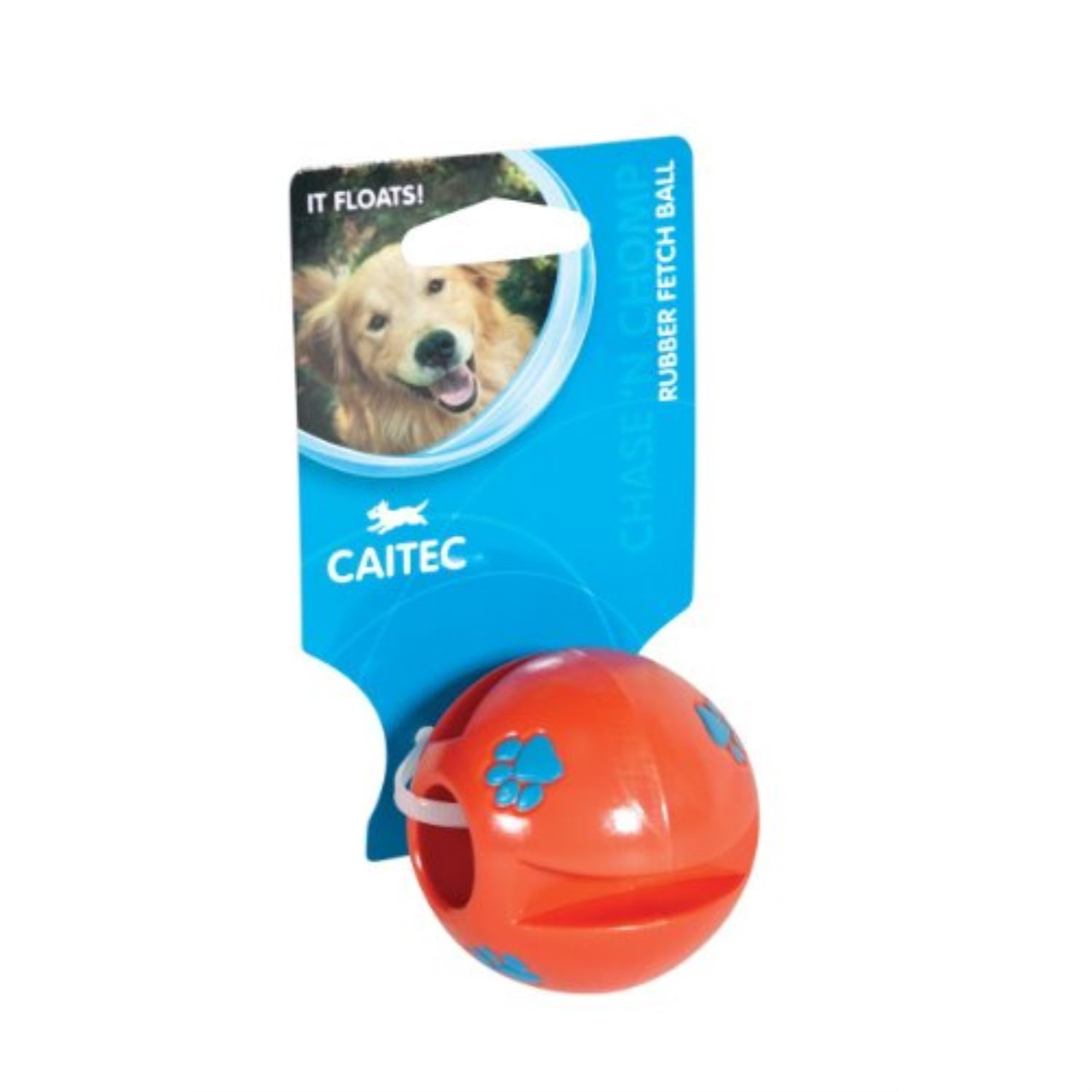 chase and chomp ball