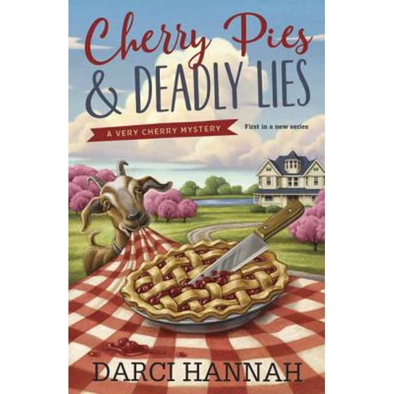 Pre-Owned Cherry Pies & Deadly Lies
