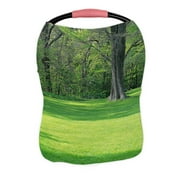 ABPHQTO Landscapes Nursing Cover Baby Breastfeeding Infant Feeding Cover Baby Car Seat Cover Infant Stroller Cover Carseat Canopy Breathable