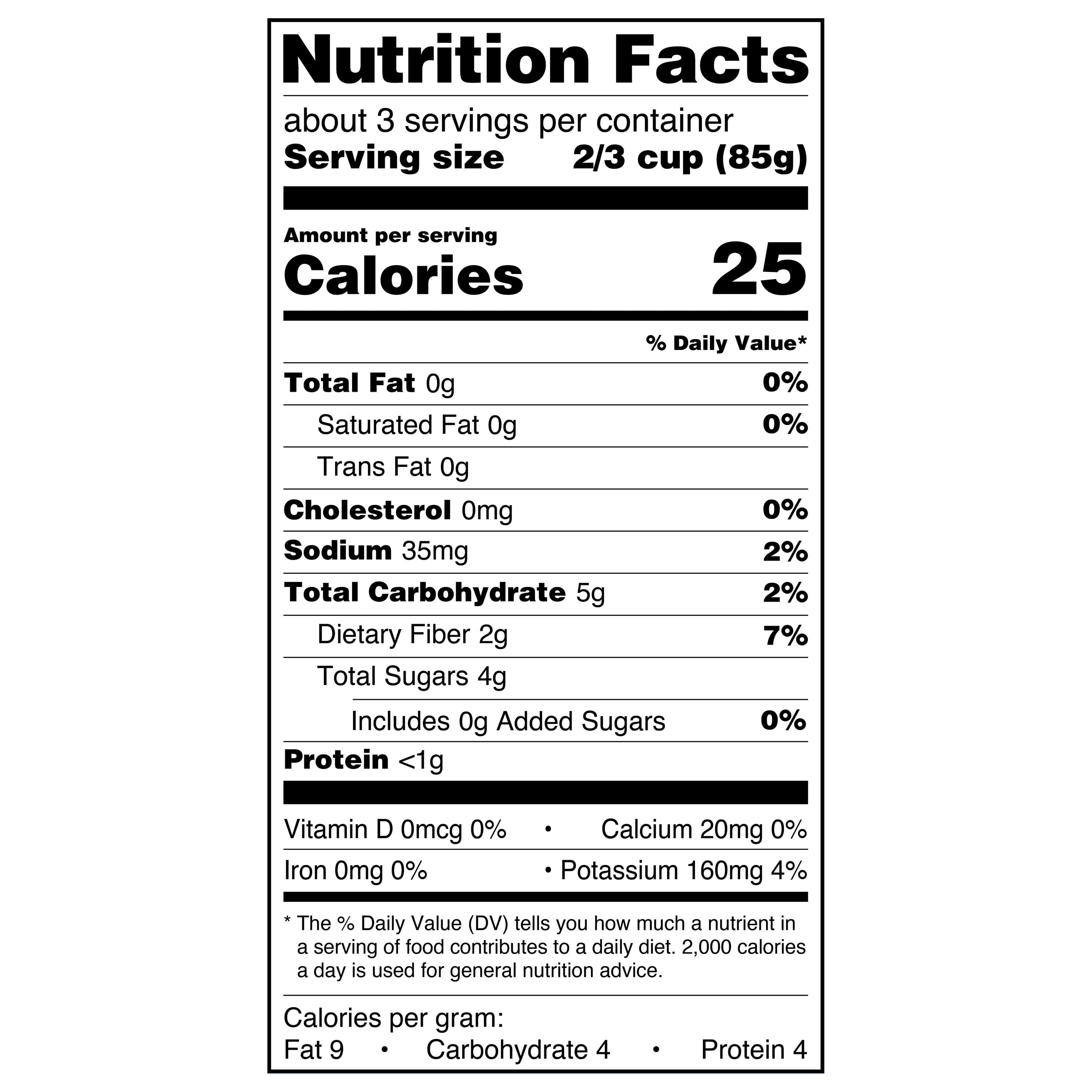 Great Value Diced Mirepoix Mix, 10 oz Bag (Frozen)