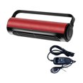 thumbnail image 4 of AMLESO Electric Car Fan USB Backseat Driving Portable Fan Practical Space Saving Person, 4 of 8