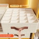 thumbnail image 2 of Caja de almacenamiento de ropa interior de lino Tianshan, cajón de almacenamiento de ropa interior para dormitorio, armario doméstico multifuncional, caja de ropa interior, 2 of 5