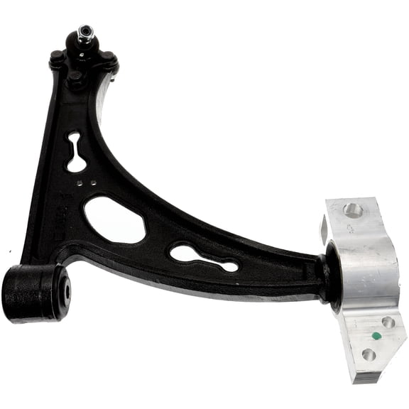 Dorman 526-946 Front Right Lower Suspension Control Arm and Ball Joint Assembly for Specific Audi / Seat / Volkswagen Models Fits select: 2005-2007,2009-2014 VOLKSWAGEN JETTA