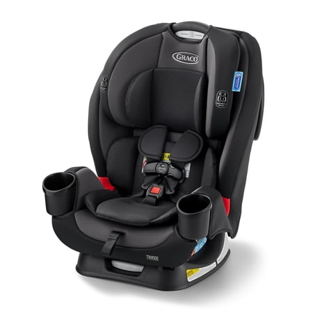 Graco TriRide 3-in-1 Car Seat, Kipling, Grey