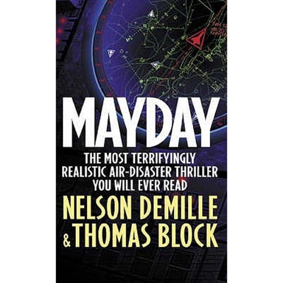 Pre-Owned Mayday (Paperback) by Nelson DeMille, Thomas Block