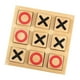 thumbnail image 1 of Juego de mesa Tic TAC Toe, rompecabezas, juego de mesa familiar, mesa de centro hecha a mano 163 cm x 25 cm x 163 cm, 1 of 9