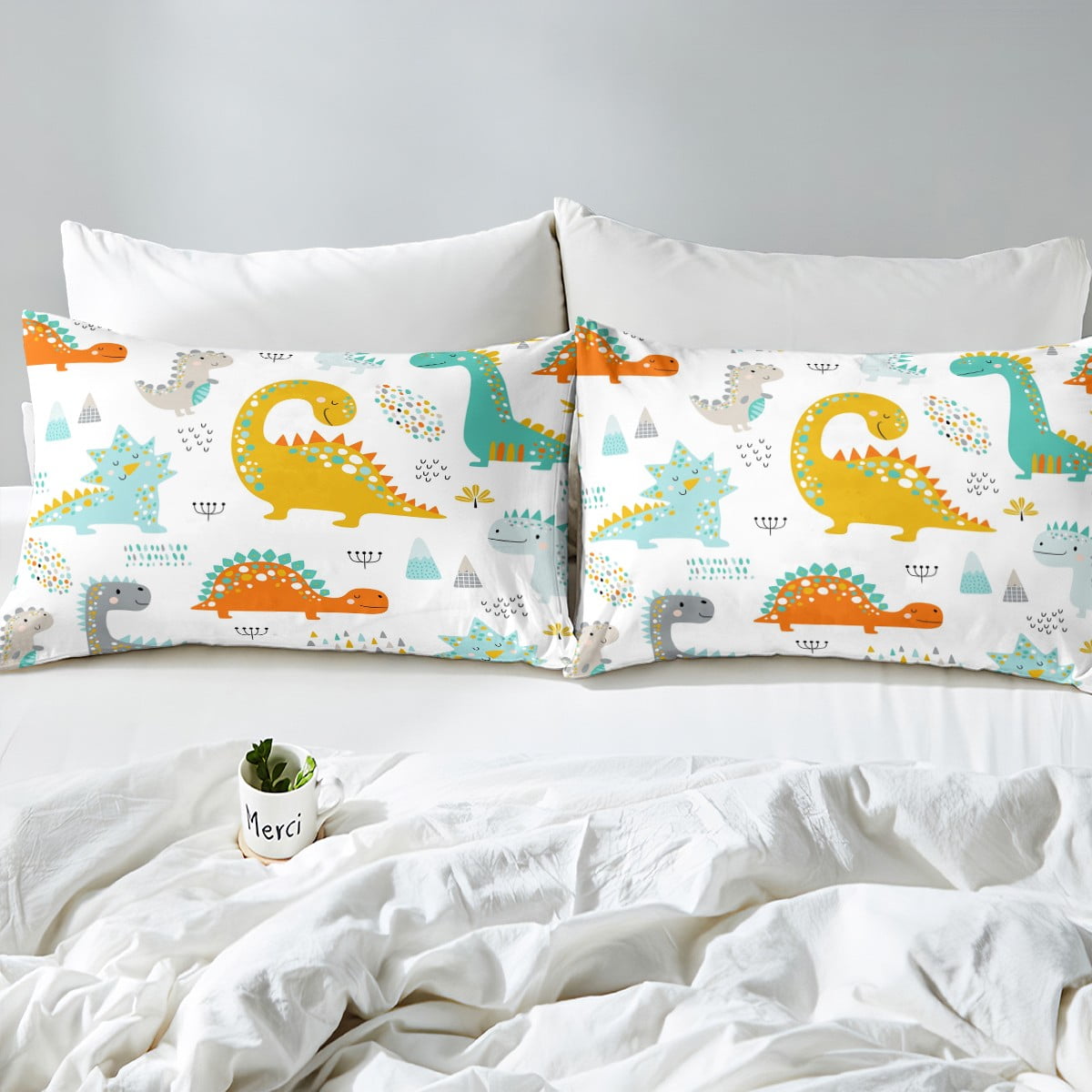 Walmart dinosaur bedding cheap