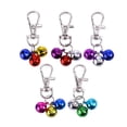thumbnail image 4 of 10Pcs Copper Pet Collar Bells Mini Assorted Color for Puppy Collar Walking Jogging, 4 of 8