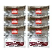 Illy Espresso Single Serve Pods Dark Roast Coffee (Pack Of 30)