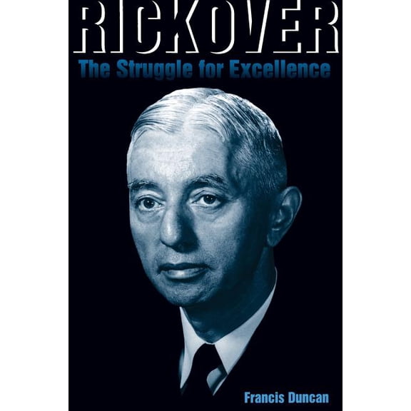 Rickover, (Paperback)