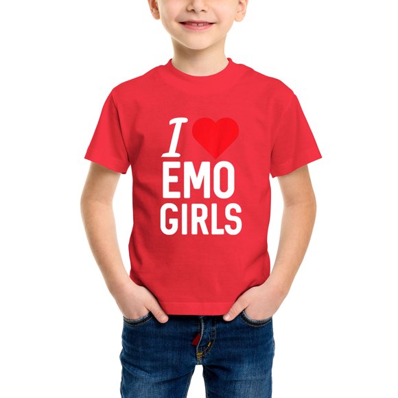 Emo Clothes Girls