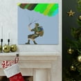 thumbnail image 5 of Paratrooper Fauvism Joy - Canvas, 5 of 10