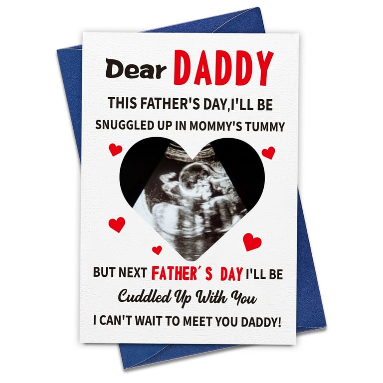 Daddy's first hotsell father's day gifts