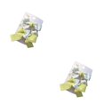 thumbnail image 1 of Jumpingount 2 piezas mujer horquillas tocado pasador de pelo regalos Clip trabajo diario naranja Type3 NO3 Jumpingount  CBP308130, 1 of 6