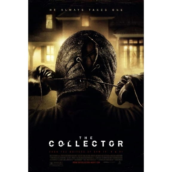 Posterazzi MOVCB19600 The Collector Movie Poster - 27 x 40 in.