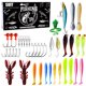 thumbnail image 2 of El kit de pesca incluye: para agua salada, agua dulce, trucha, kit de pesca C, 2 of 4