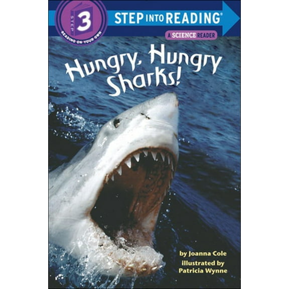 Pre-Owned Hungry, Hungry Sharks (Library Binding) 0812446461 9780812446463