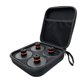 thumbnail image 2 of Sidaley 4 Uds. Almohadillas de goma para gato, adaptadores de gato para rueda de coche, protectores universales para campistas, accesorios de Herramientas de reparación de automóviles, 2 of 6