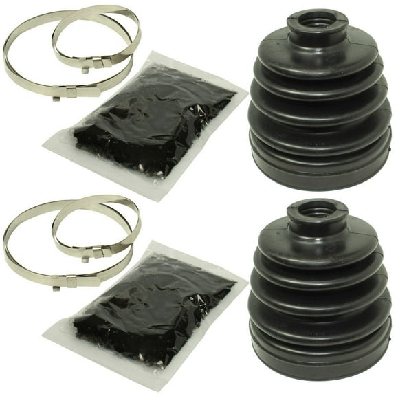 Rear Axle Inner And Outer CV Boot Kits for Polaris Sportsman 700 2002-2005