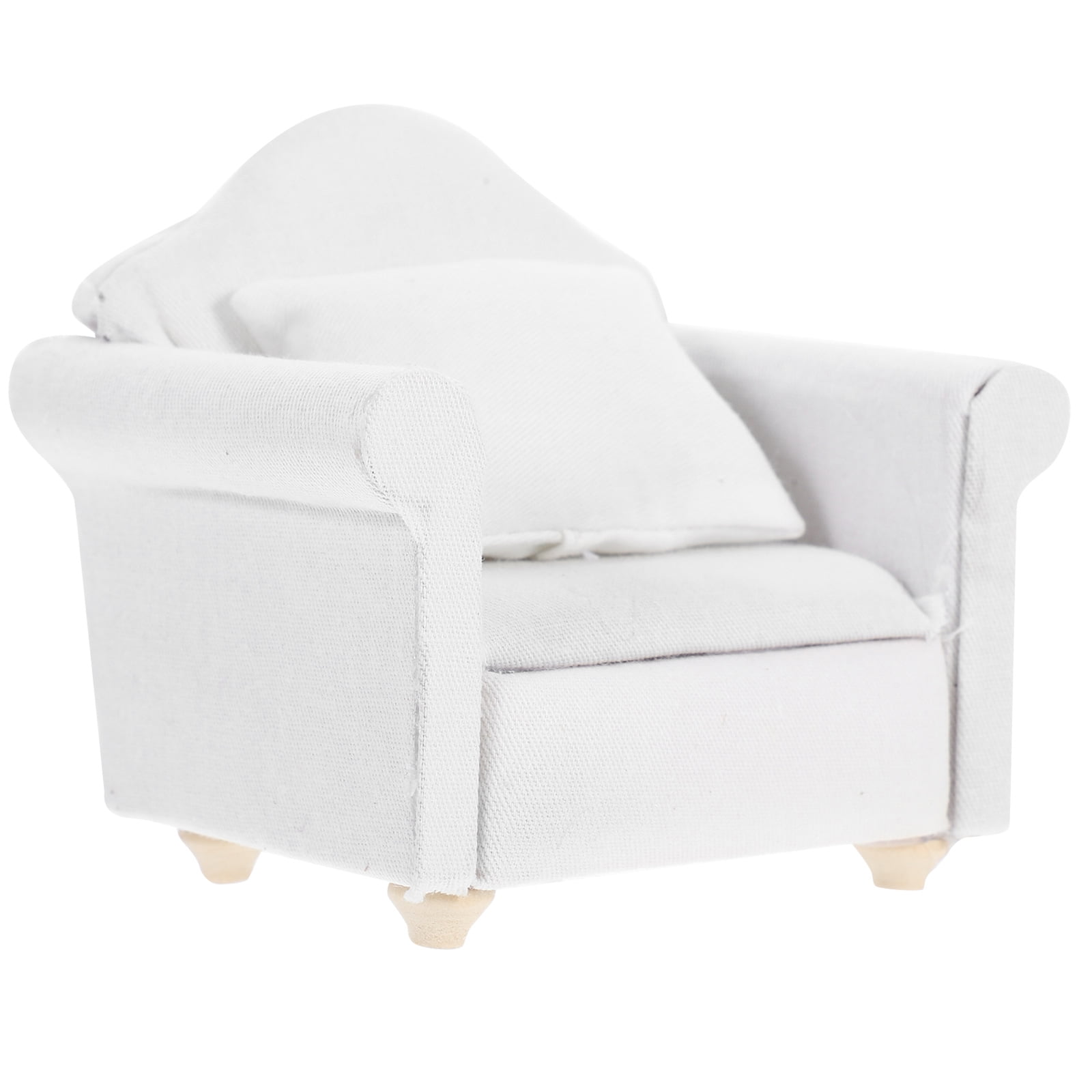 DEEPCRAFF minature furniture Mini Sofa Cloth 1Set for Hamsters