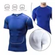 thumbnail image 1 of Camiseta Deportiva De Manga Corta Para Hombre, 1 of 7