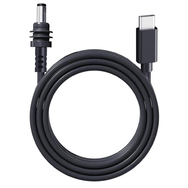 Cable de alimentación NEDUL Starlink Mini USB C a DC 20 V PD de 16.4 pies