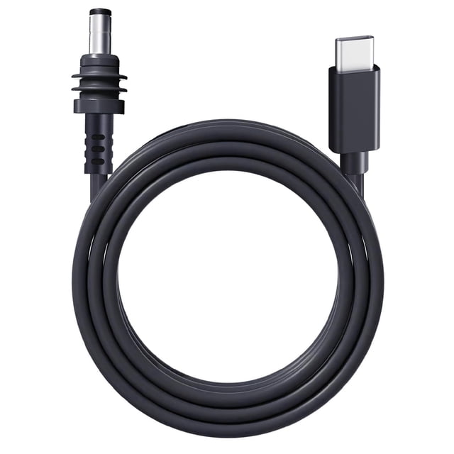 Cable de alimentación NEDUL Starlink Mini USB C a DC 20 V PD de 16.4 pies