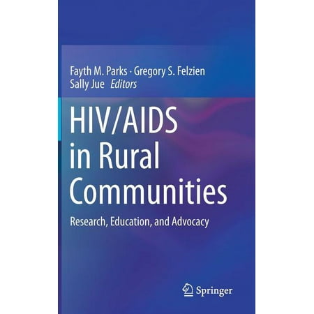 UPC: 9783319562384 | Hiv/AIDS in Rural Communities: Research  Education  and Advocacy (Hardcover)