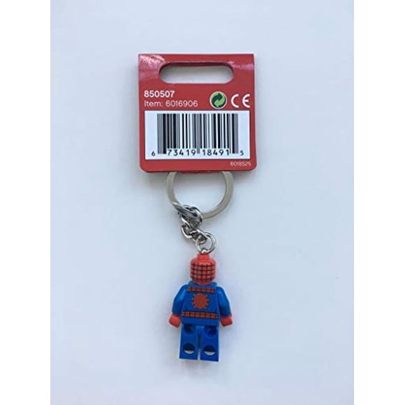 Llavero LEGO Spider-Man