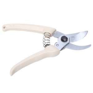 Pruning Scissors, Pruning Shears Alloy Steel Gardening Hand Tools Hedge Shears  for Plants Pruning JD-3333